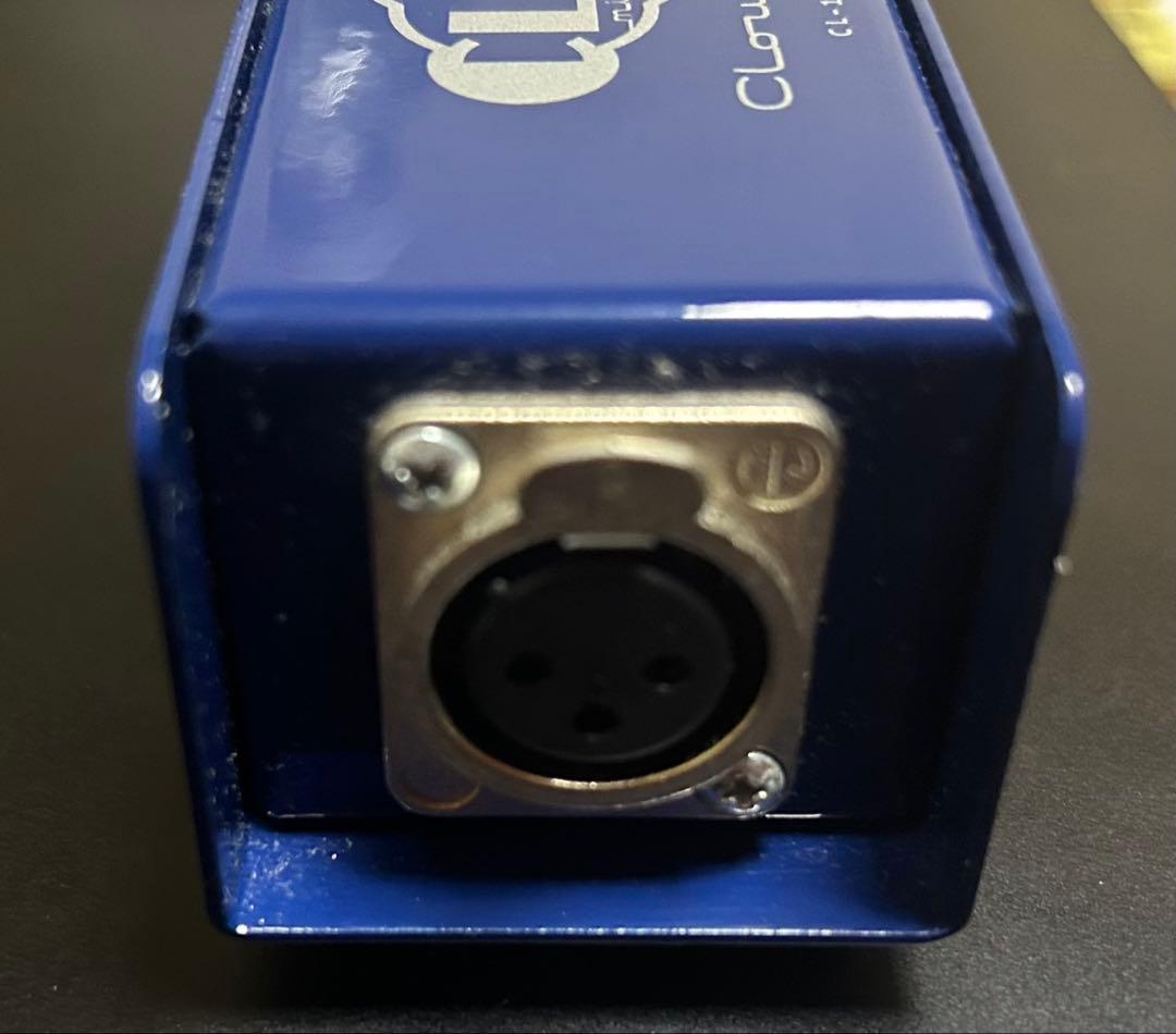 値下げ中　Cloud Microphones Cloudlifter CL-1