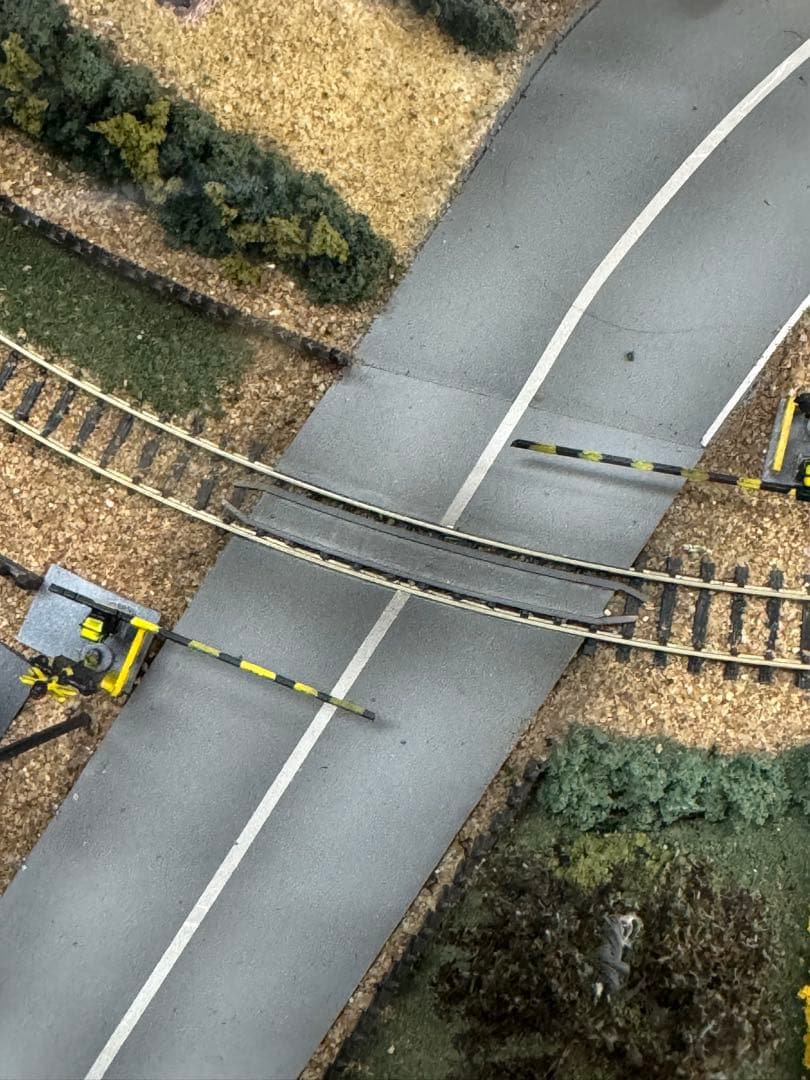 引き取り ジオラマ◆昭和ふるさと鉄道◆完成版鉄道風景模型 東京書芸館