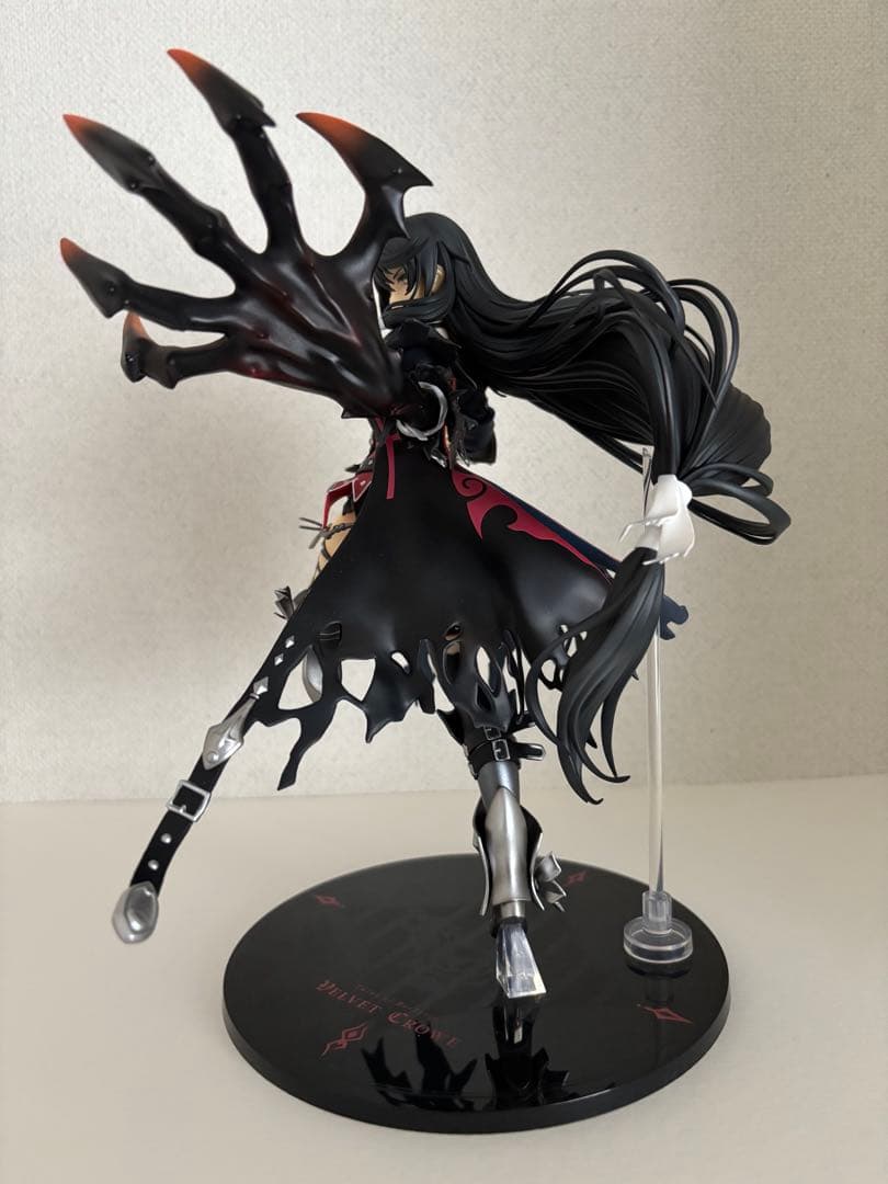 さな　テイルズ オブ ベルセリア ベルベット・クラウ 1/8 フィギュア