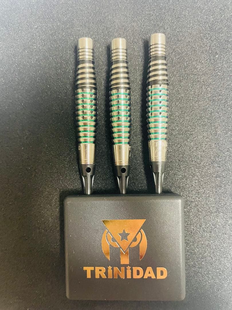 トリニダード　リカルド ロペス 浅田斉吾モデル 2BA