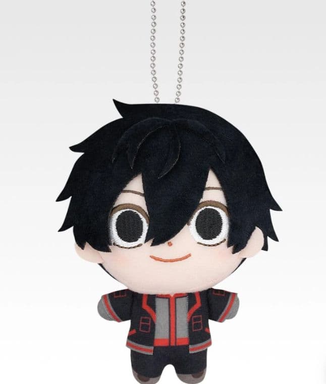 一番くじ 桃源暗鬼 弐　B賞 ぬいぐるみマスコット　1種　淀川真澄