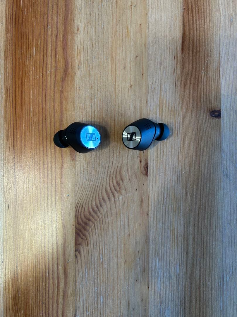 ゼンハイザー　momentum true wireless2 ケース付