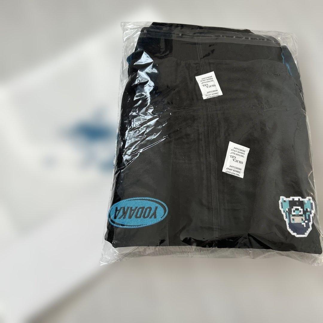 Ado よだか トラックジャケット 特大(XXL) 缶バッジ付