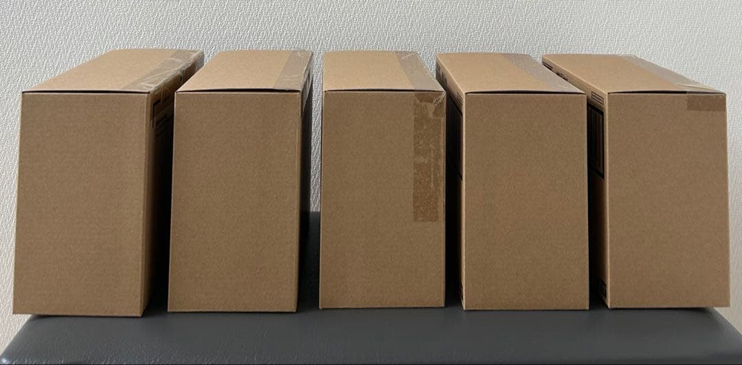 【新品】聖闘士聖衣神話 初期青銅聖衣 20th Anniversary 5セット