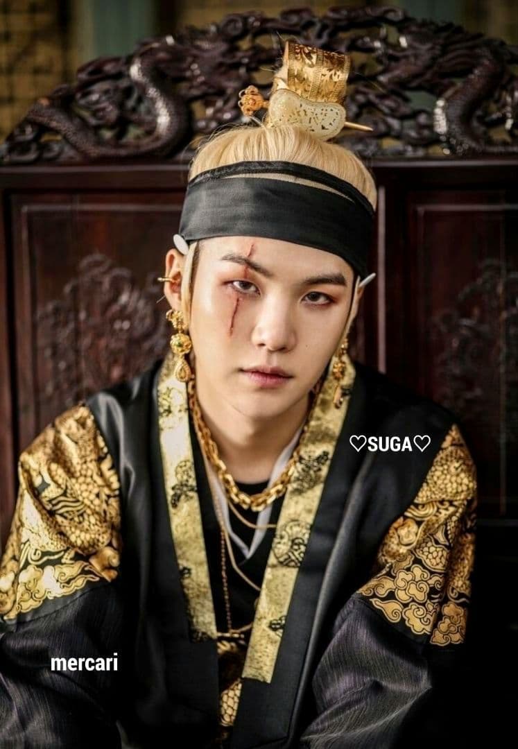 BTS ぬいぐるみ 10cm SUGA AgustD ユンギ テテ ジン ジミン