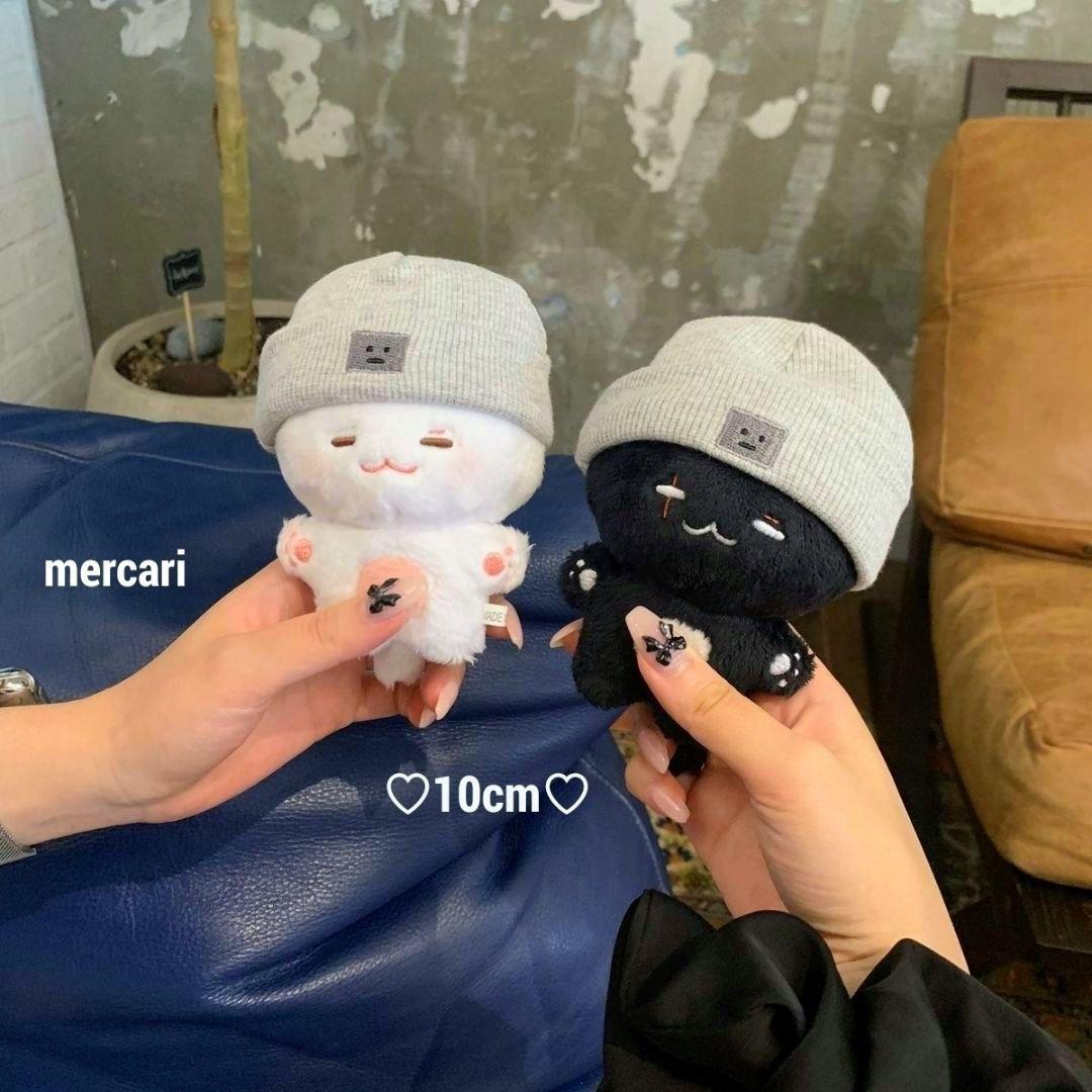 BTS ぬいぐるみ 10cm SUGA AgustD ユンギ テテ ジン ジミン