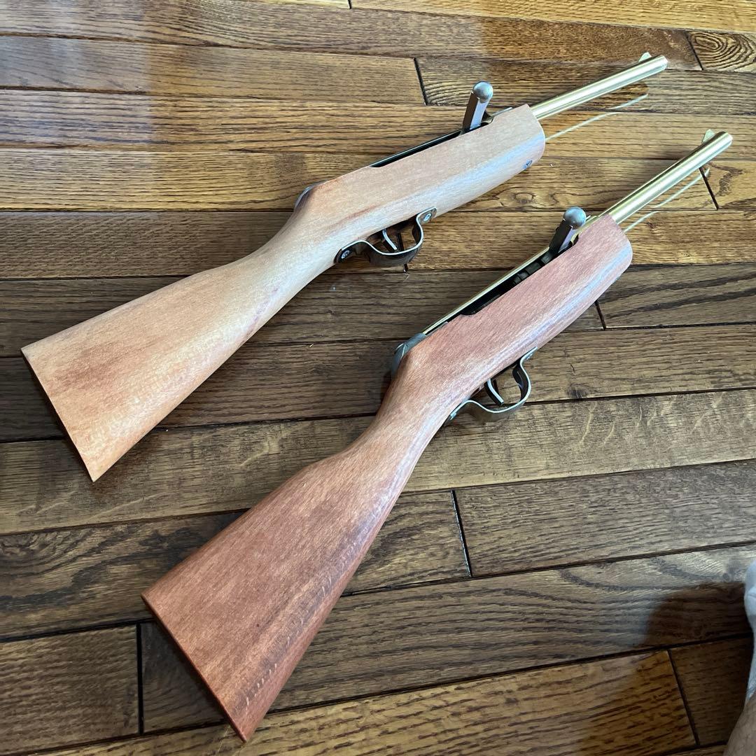 射的銃　ナカヤゴールド