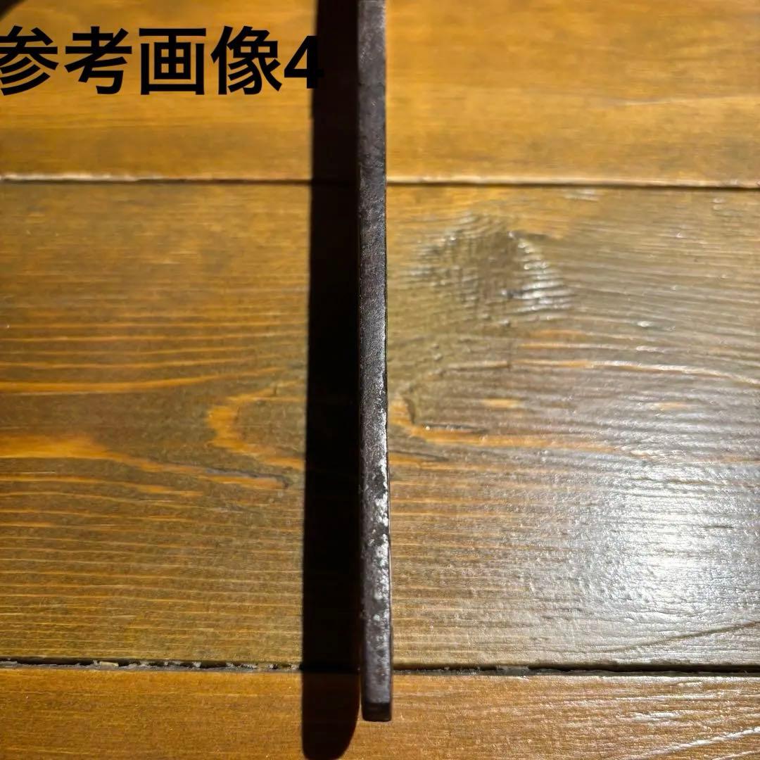 日本刀残欠クラフトナイフNo.84 筑前国住宗次 切先