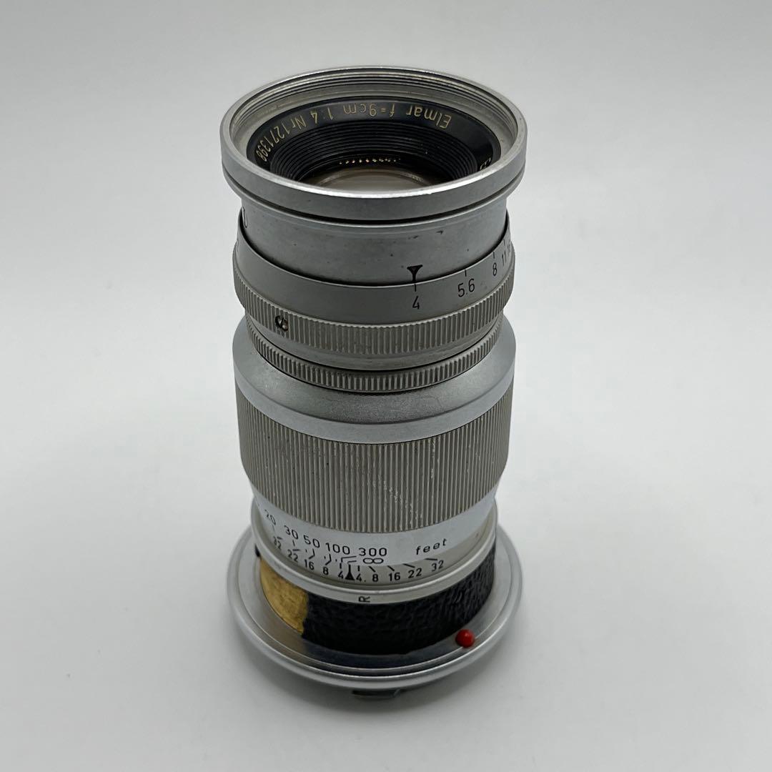 Elmar 9cm f4 エルマー 90mm Leica ライカ Mマウント