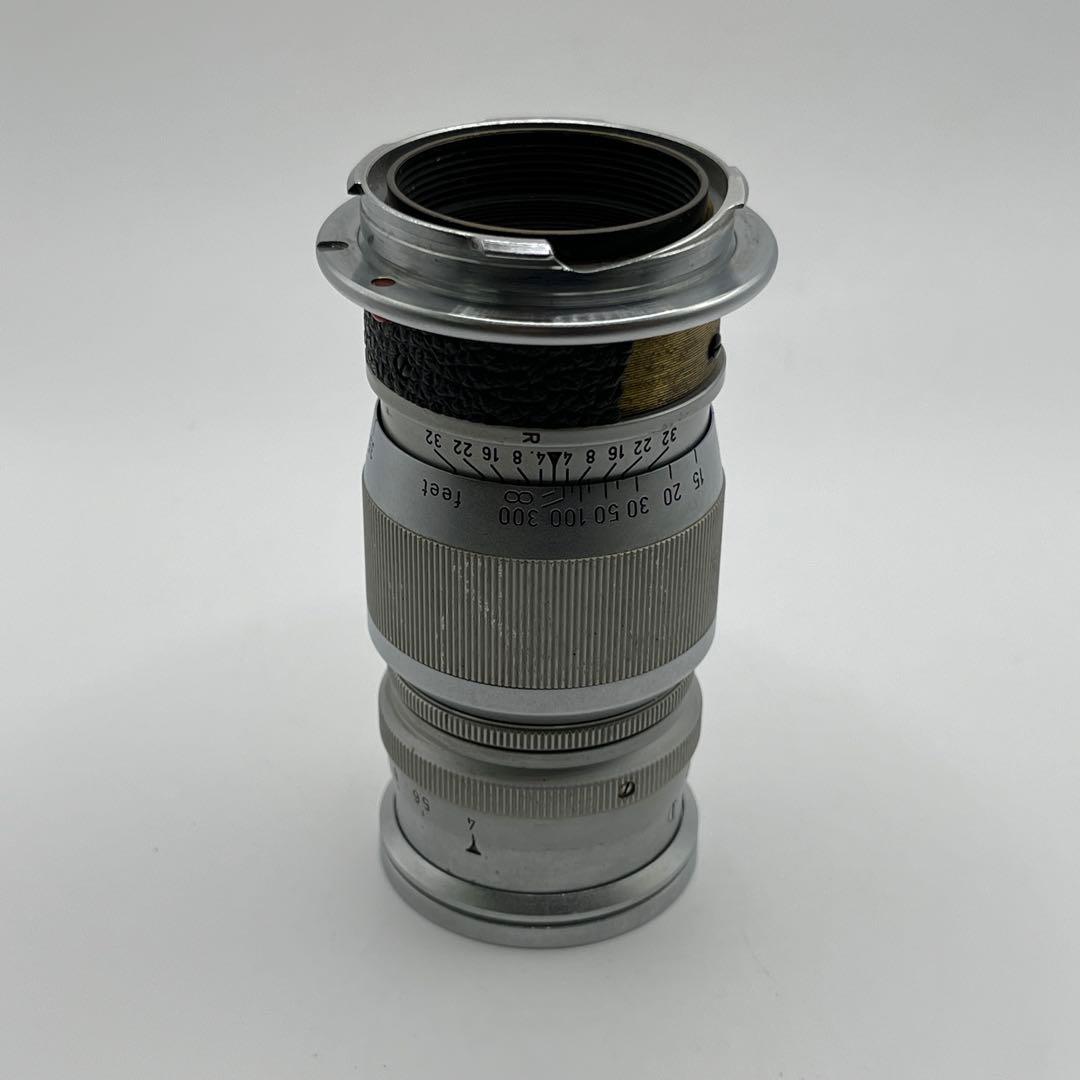 Elmar 9cm f4 エルマー 90mm Leica ライカ Mマウント