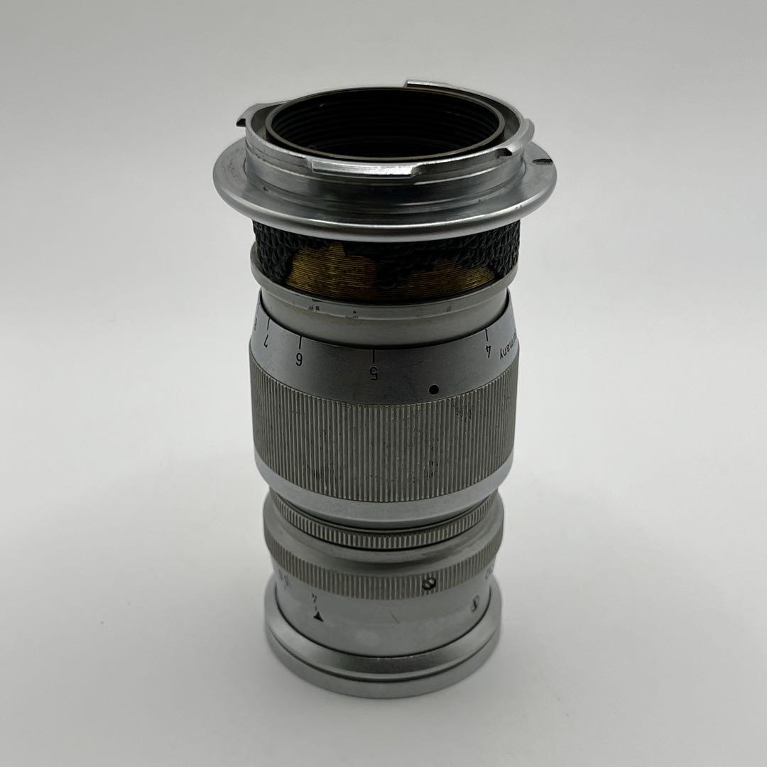 Elmar 9cm f4 エルマー 90mm Leica ライカ Mマウント