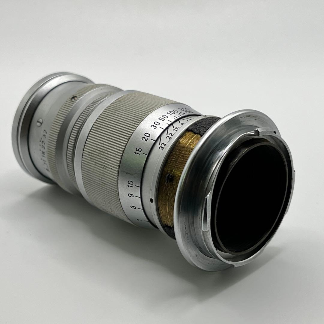 Elmar 9cm f4 エルマー 90mm Leica ライカ Mマウント