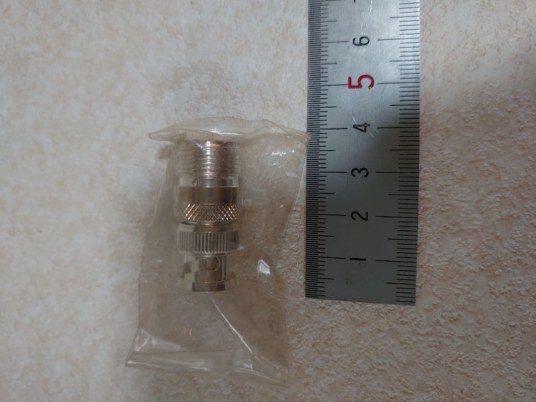 M型オスプラグ 同軸コネクタ　メスコネクタ　アンテナなどコネクター各種43個