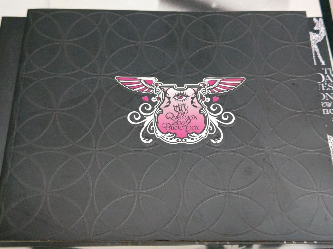 BUCK-TICK パンフレット 5種類