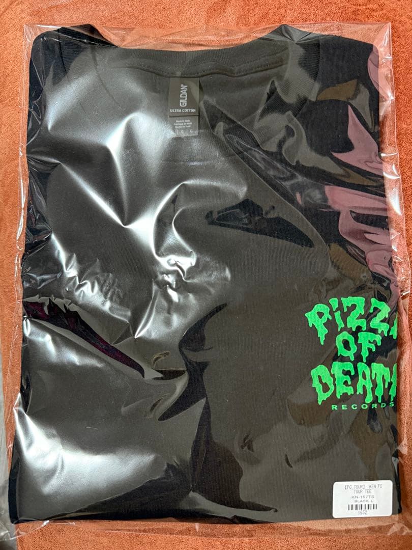 Ken Yokoyama FamilyComboTour Tシャツ サバシスター