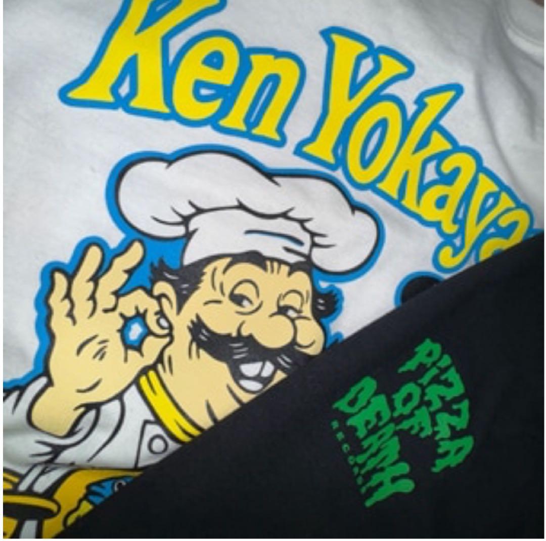 Ken Yokoyama FamilyComboTour Tシャツ サバシスター
