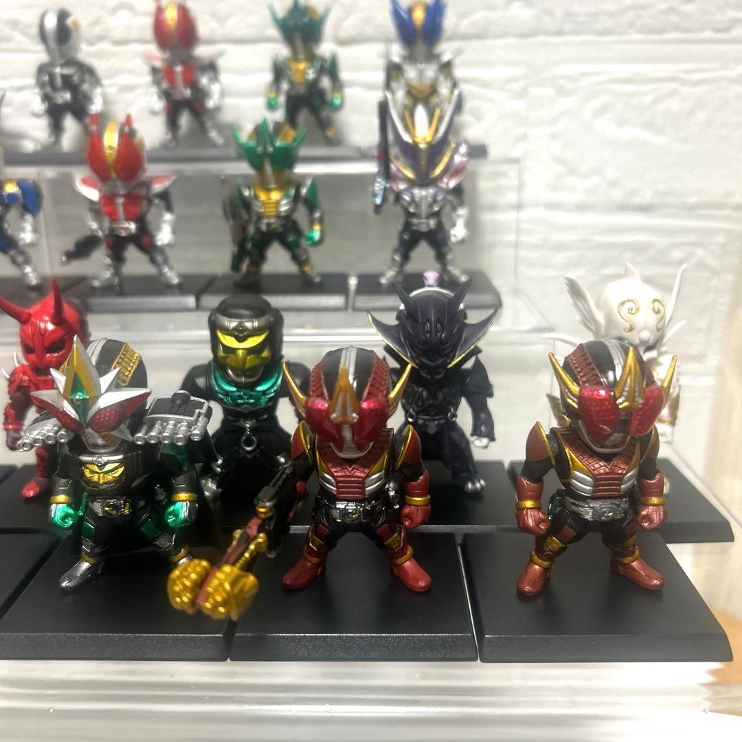 仮面ライダーコンバージ　仮面ライダー電王セット