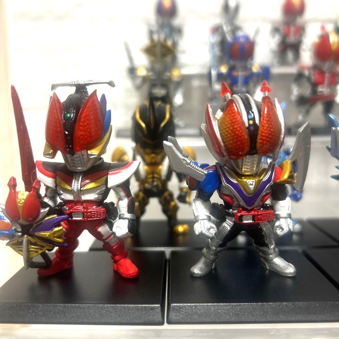 仮面ライダーコンバージ　仮面ライダー電王セット