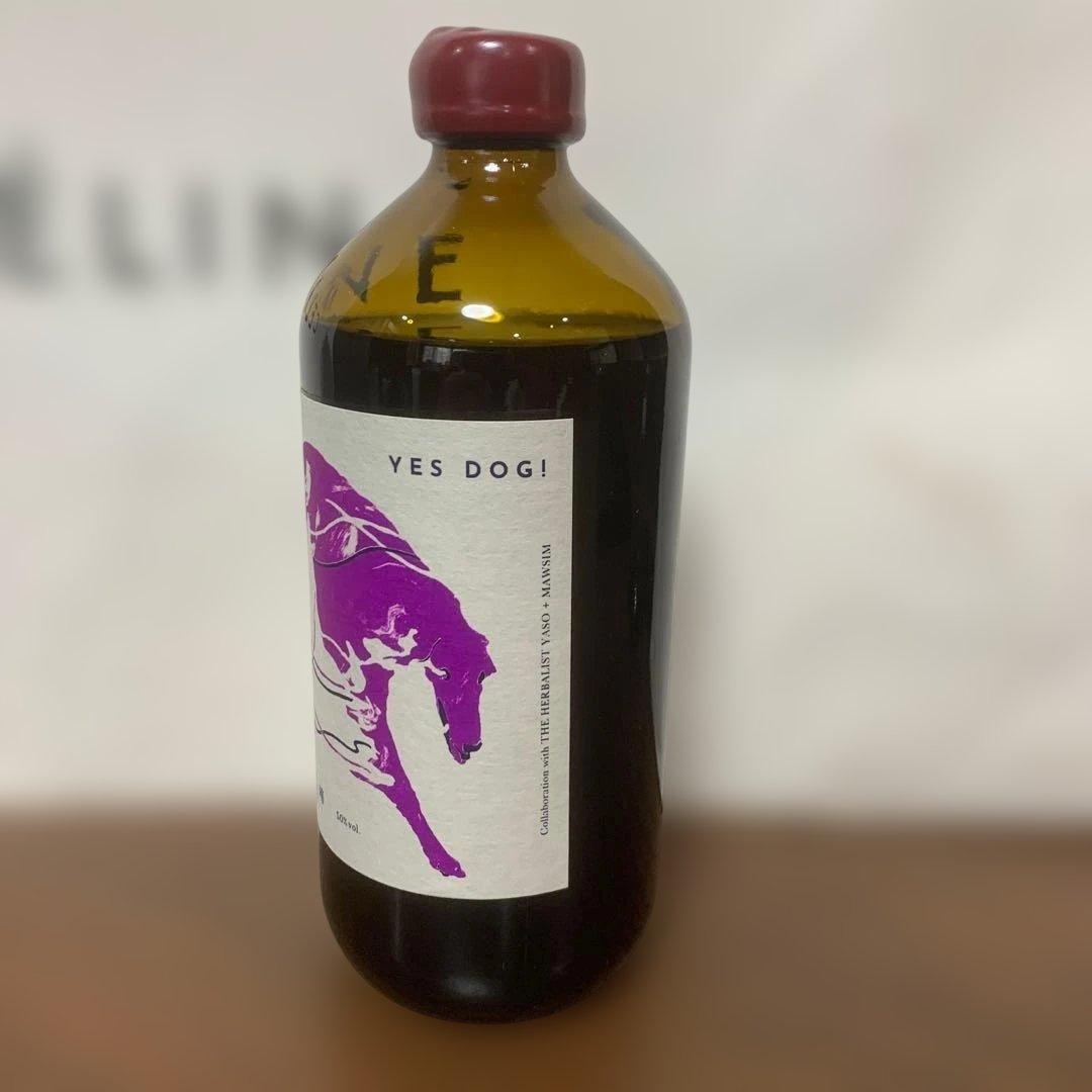 辰巳蒸留所 アルケミエ YES DOG GIN ジン　スピリッツ