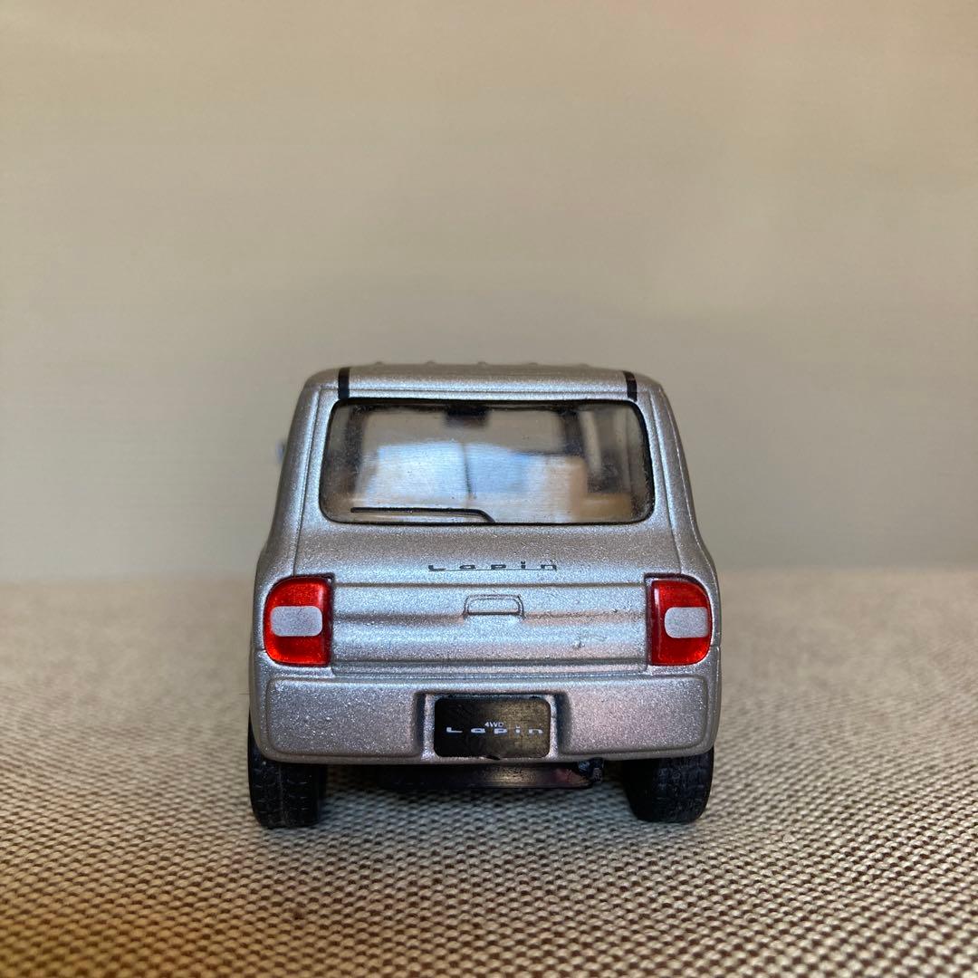 SUZUKI ラパン ミニカー　1/42scale ディーラー非売品