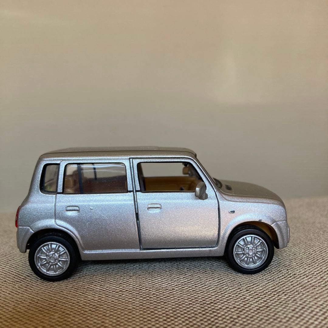 SUZUKI ラパン ミニカー　1/42scale ディーラー非売品