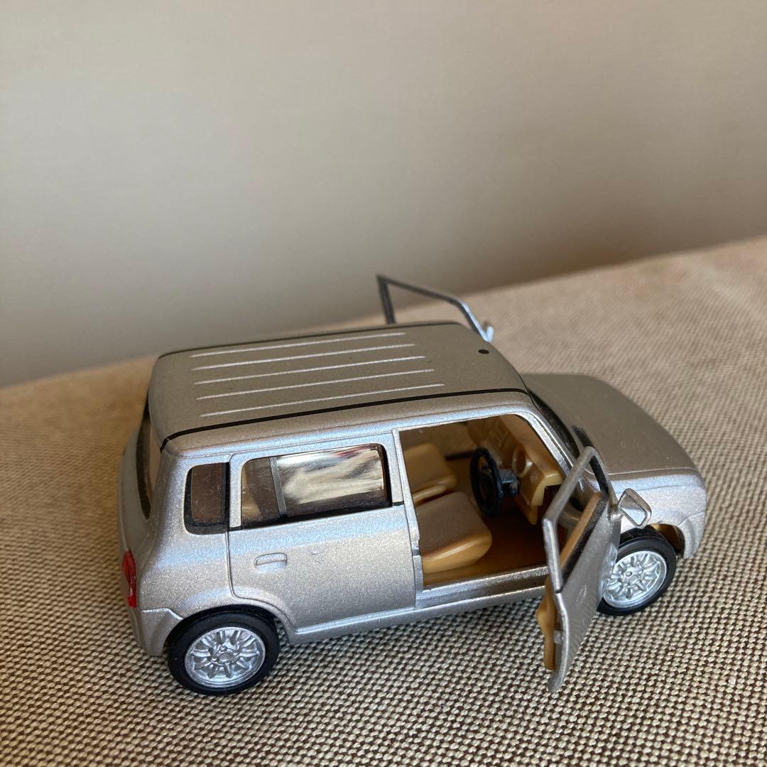 SUZUKI ラパン ミニカー　1/42scale ディーラー非売品