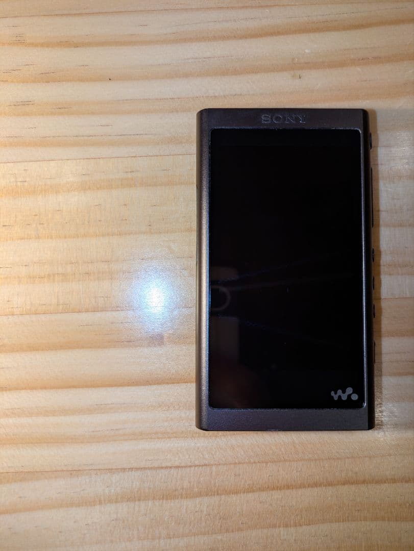 ソニー ウォークマン NW-A55HN(16GB) + ソニーSDカード64GB