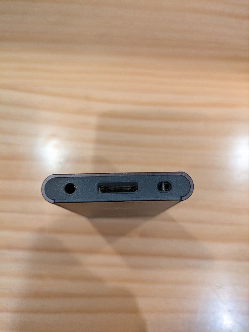 ソニー ウォークマン NW-A55HN(16GB) + ソニーSDカード64GB