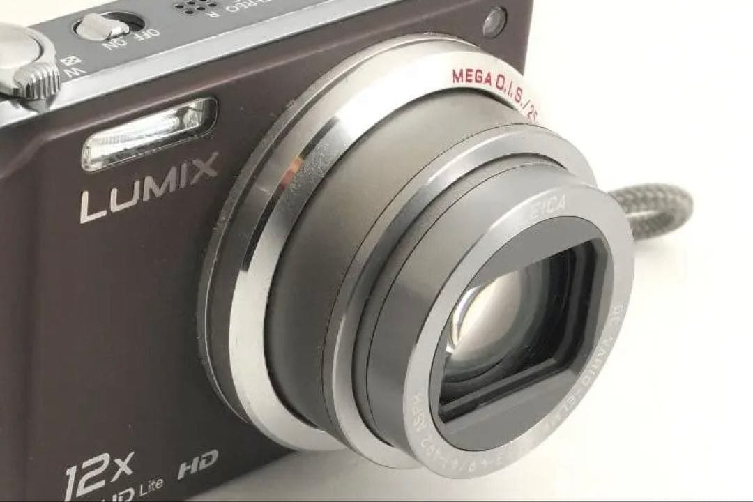 パナソニック Panasonic LUMIX DMC-TZ7 コンデジ
