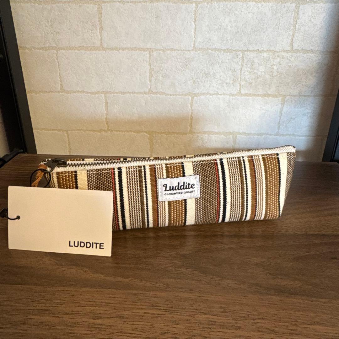 LUDDITE カフェラテ　限定廃盤品‼️