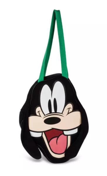 【日本未発売・完売商品】グーフィー ビッグフェイス キャンバストート