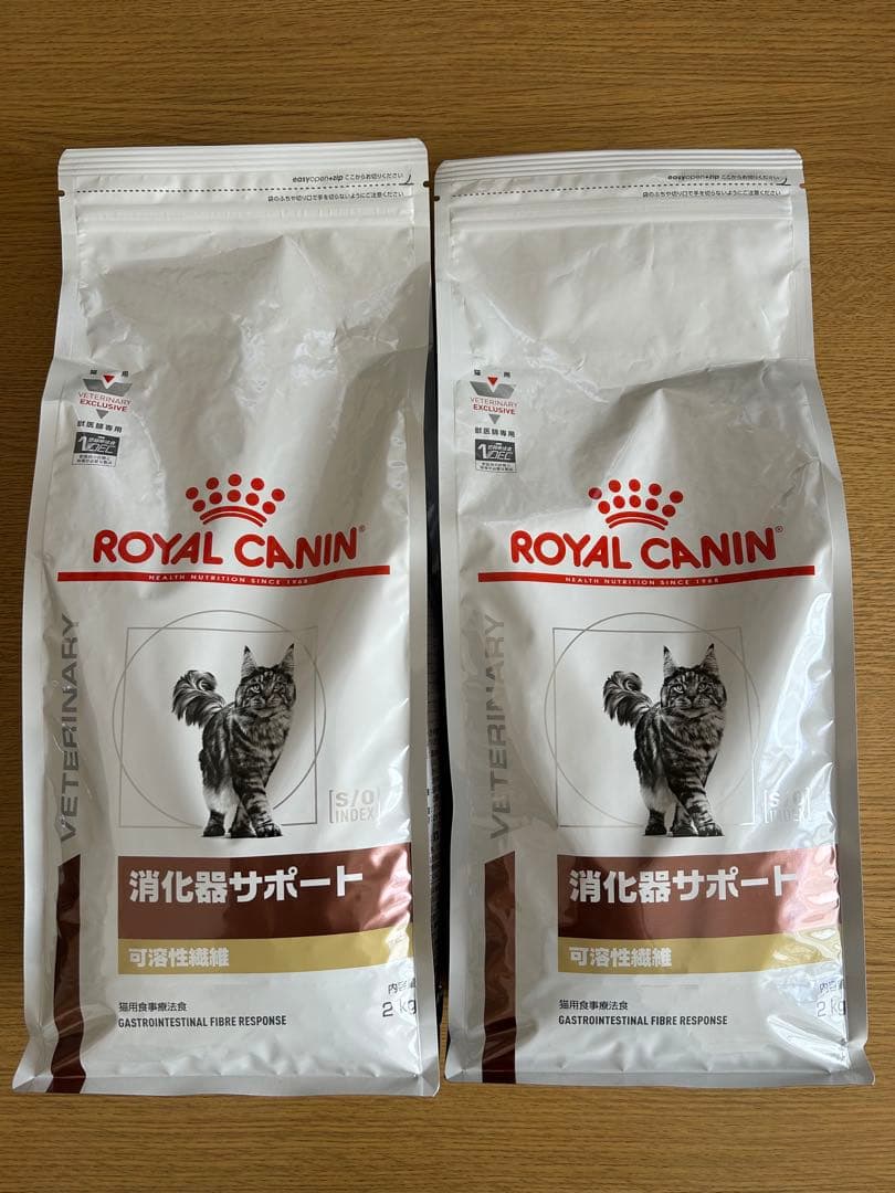  CANIN 消化器サポート 可溶性繊維　2kg×2袋セット