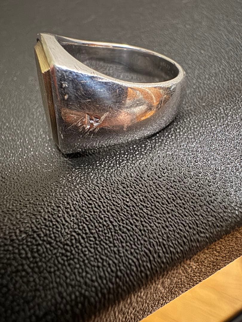 【サイズ50 10号】トムウッド Cushion Gold Top