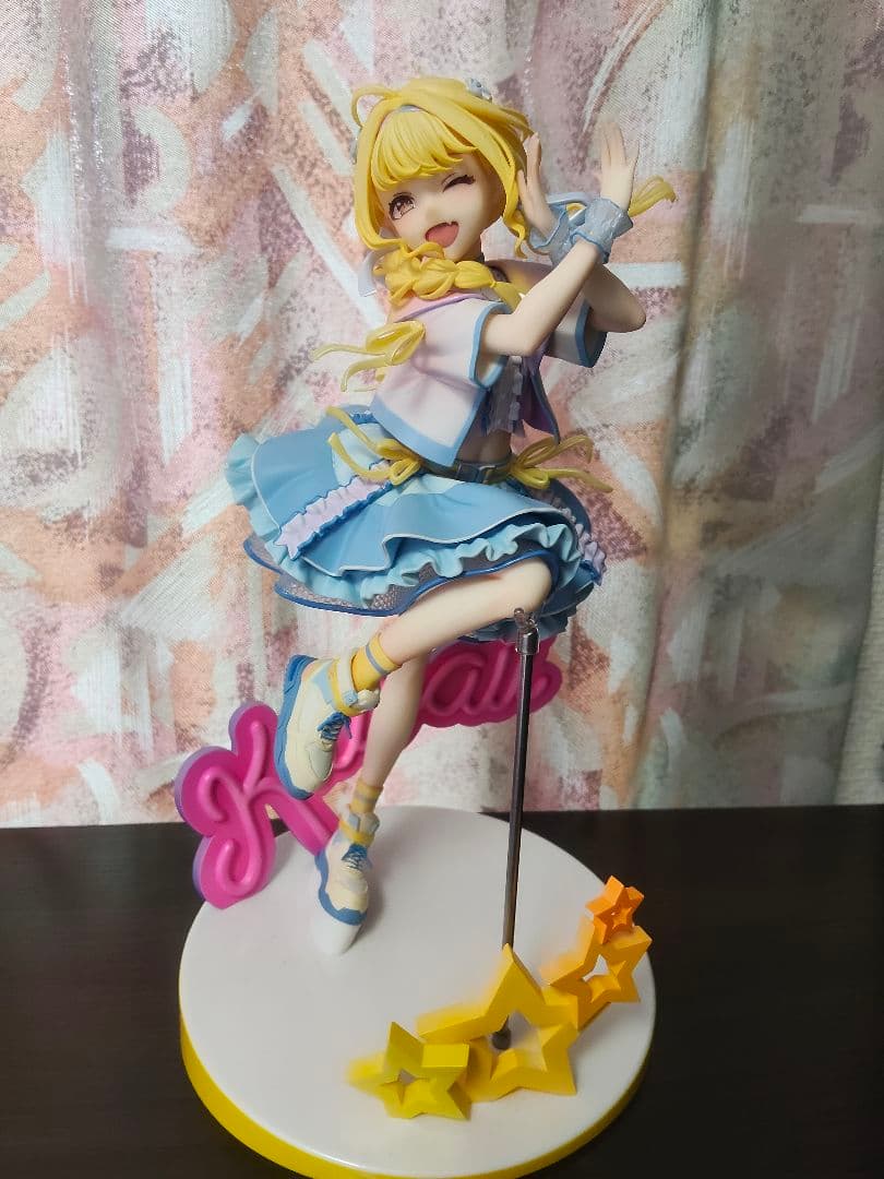 学園アイドルマスター 藤田ことね 世界一可愛い私 フィギュア