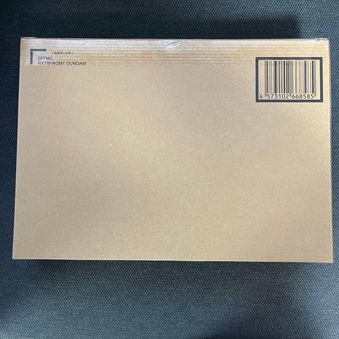 l composite rx78frgmt gandam 3点セット