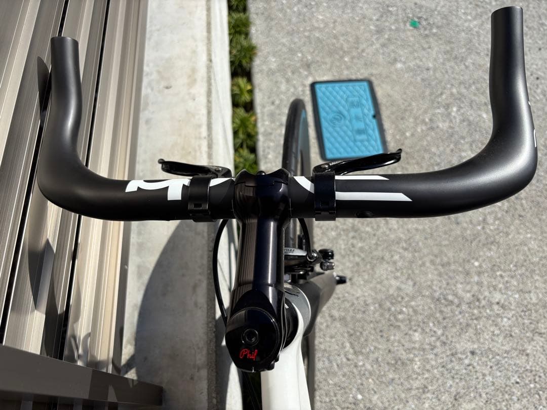 【まもなく出品終了】LEADER 735 ピストバイク フルカーボンホイール