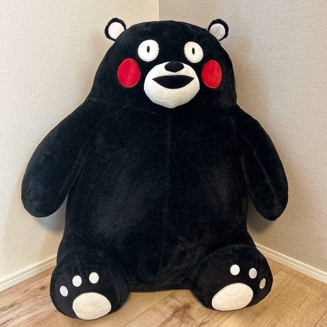 くまモン 大きいぬいぐるみ