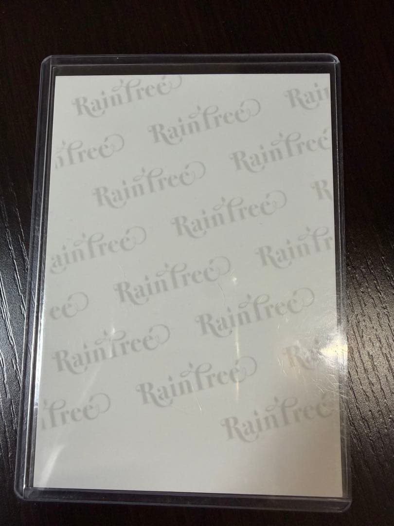 綾瀬ことり 直筆 ヨリ ベージュニット　raintree レインツリー
