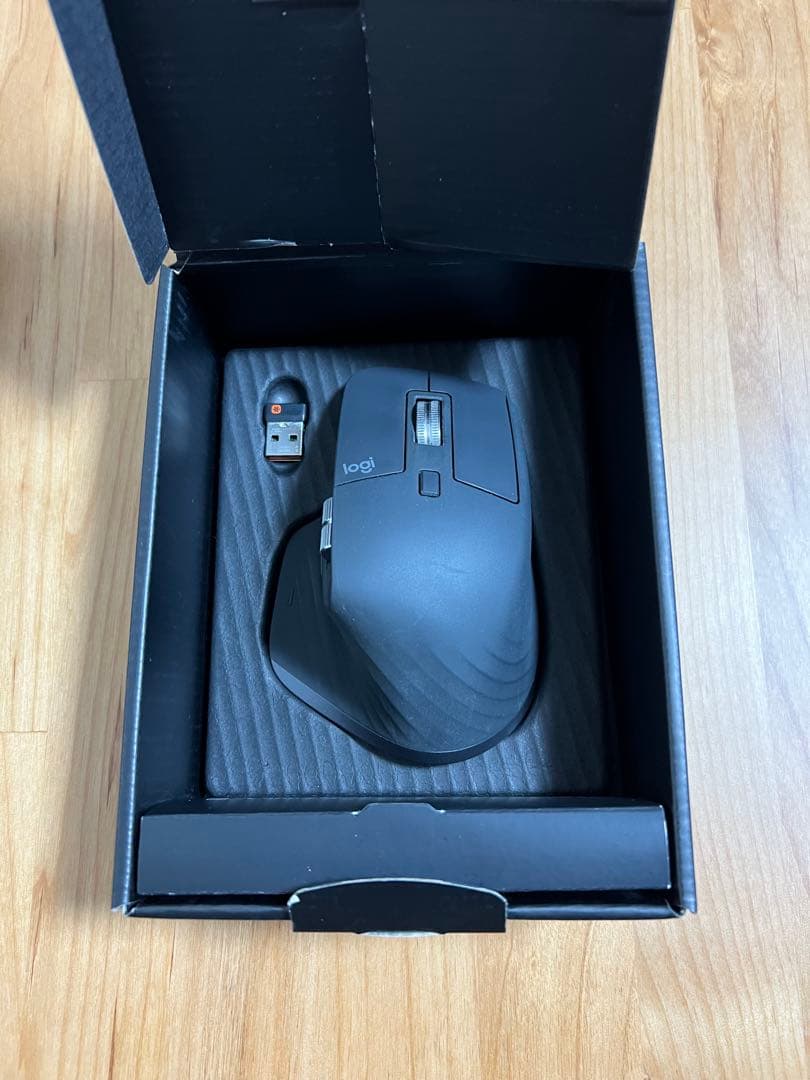 マウス・トラックボール Logicool MX MASTER 3