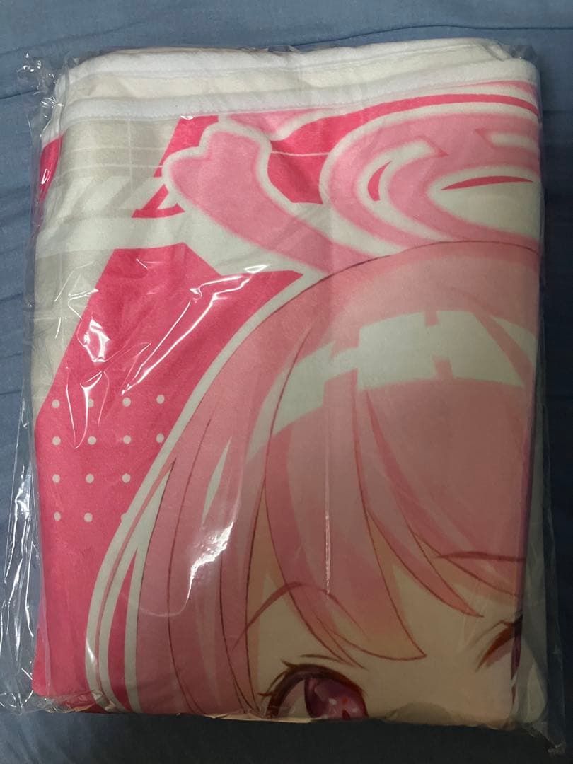 エイミ　ブランケット　ブルアカ