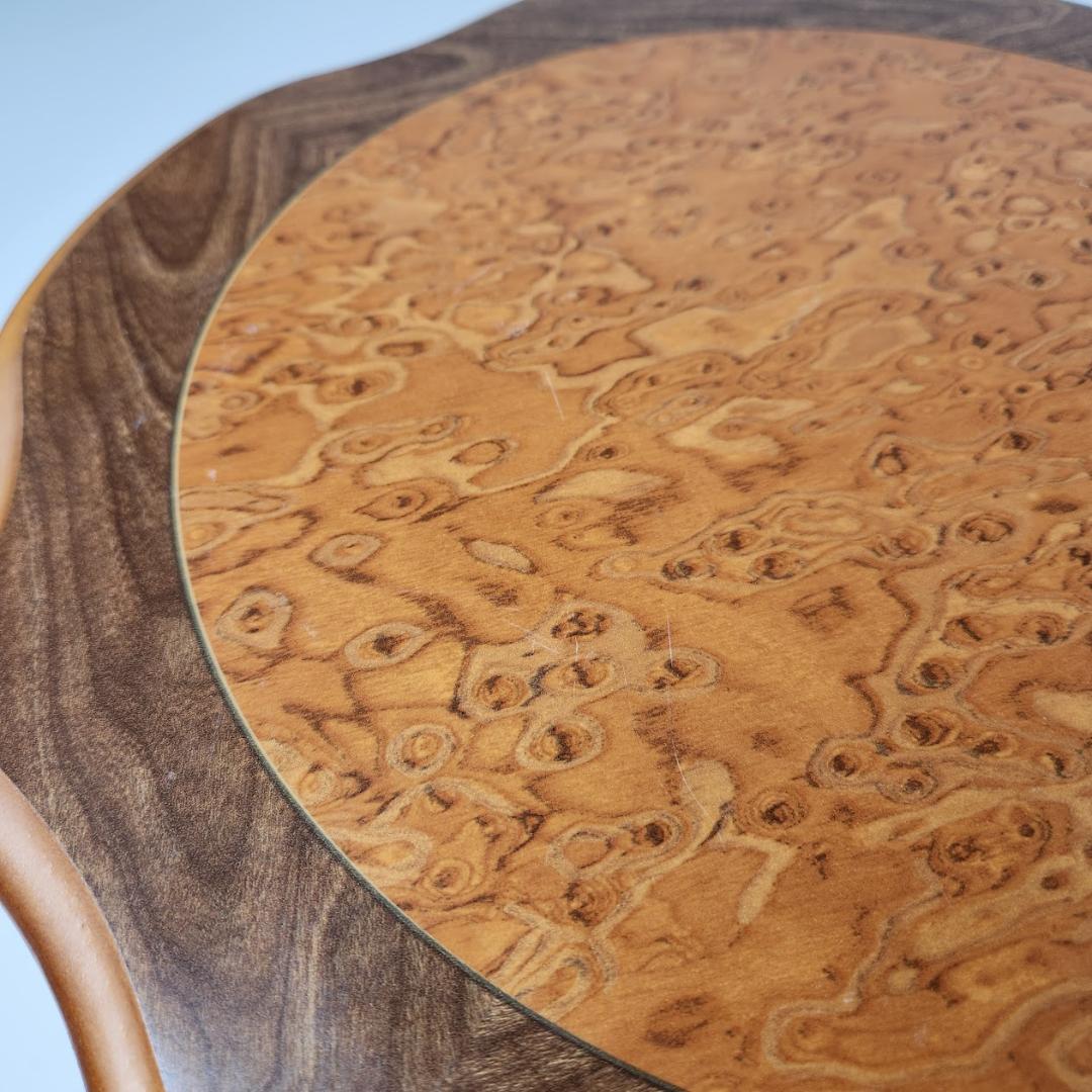 サイドテーブル サイドボード 花台 side table 飾り台 木製 猫足