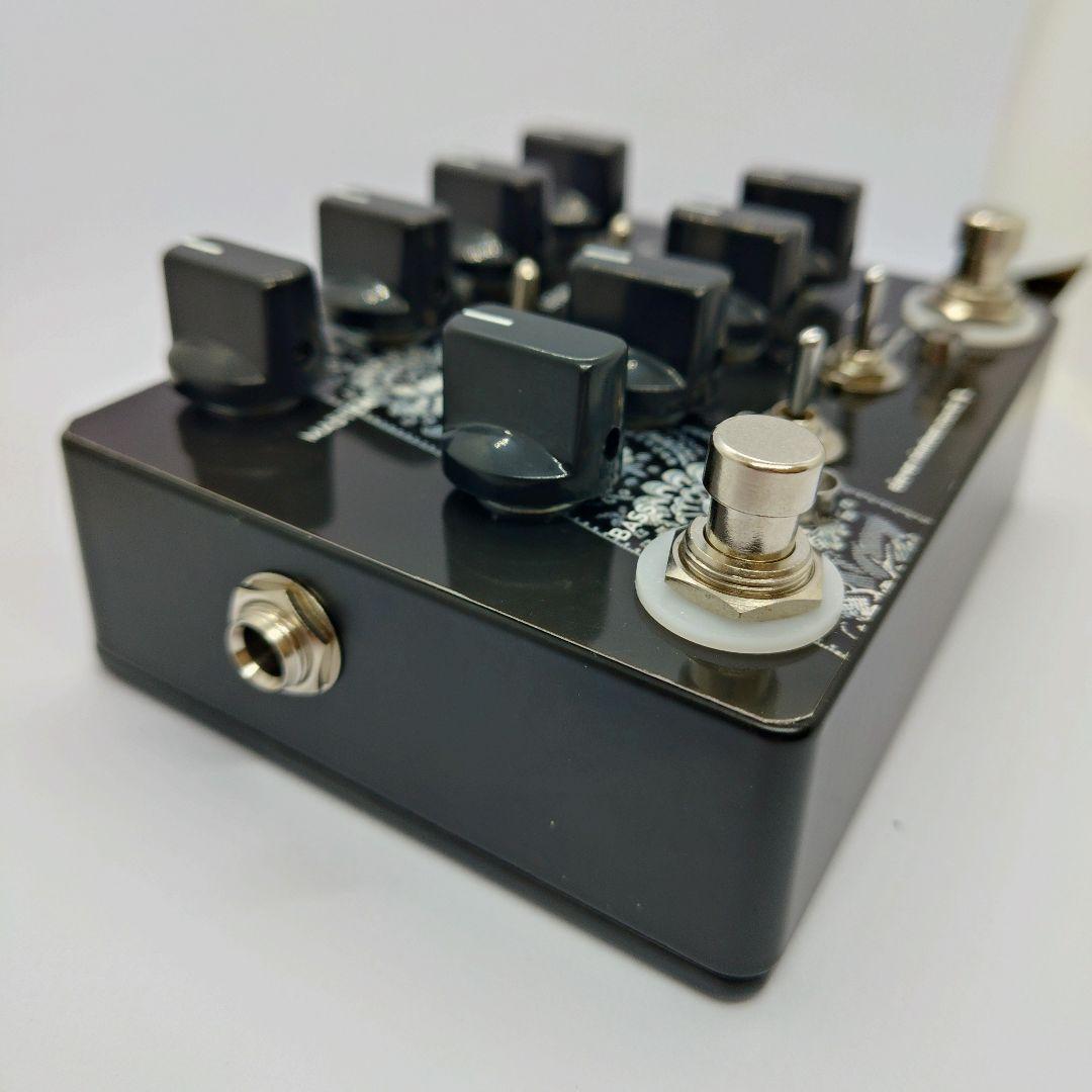 【ブルーノ】【ハンドメイドエフェクター】B7k ultra風プリアンプ