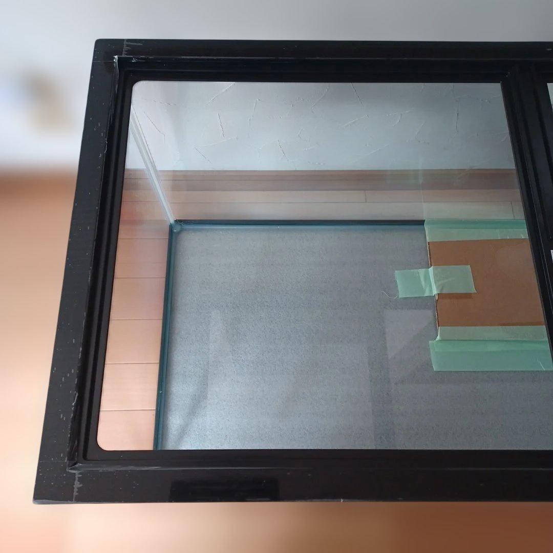 ジェックス　GEX　90cm水槽　ガラス　蓋あり