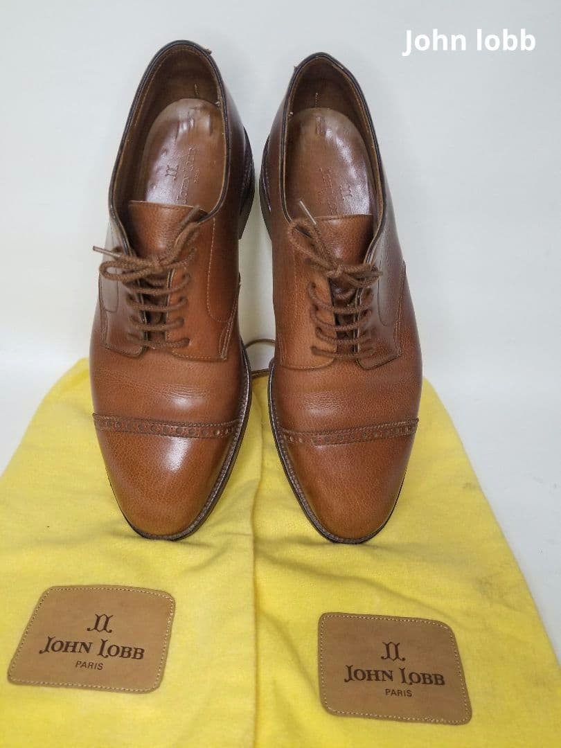 ジョンロブ　ラッセル　UK7 25.5cm相当