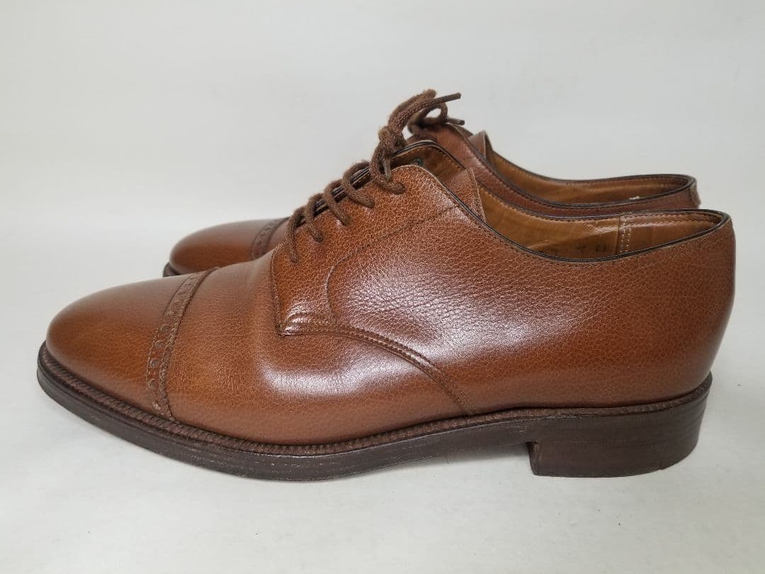 ジョンロブ　ラッセル　UK7 25.5cm相当