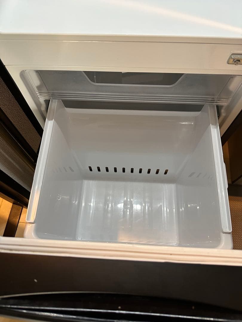 TOSHIBA 冷蔵庫 170L VEGETA ブラック