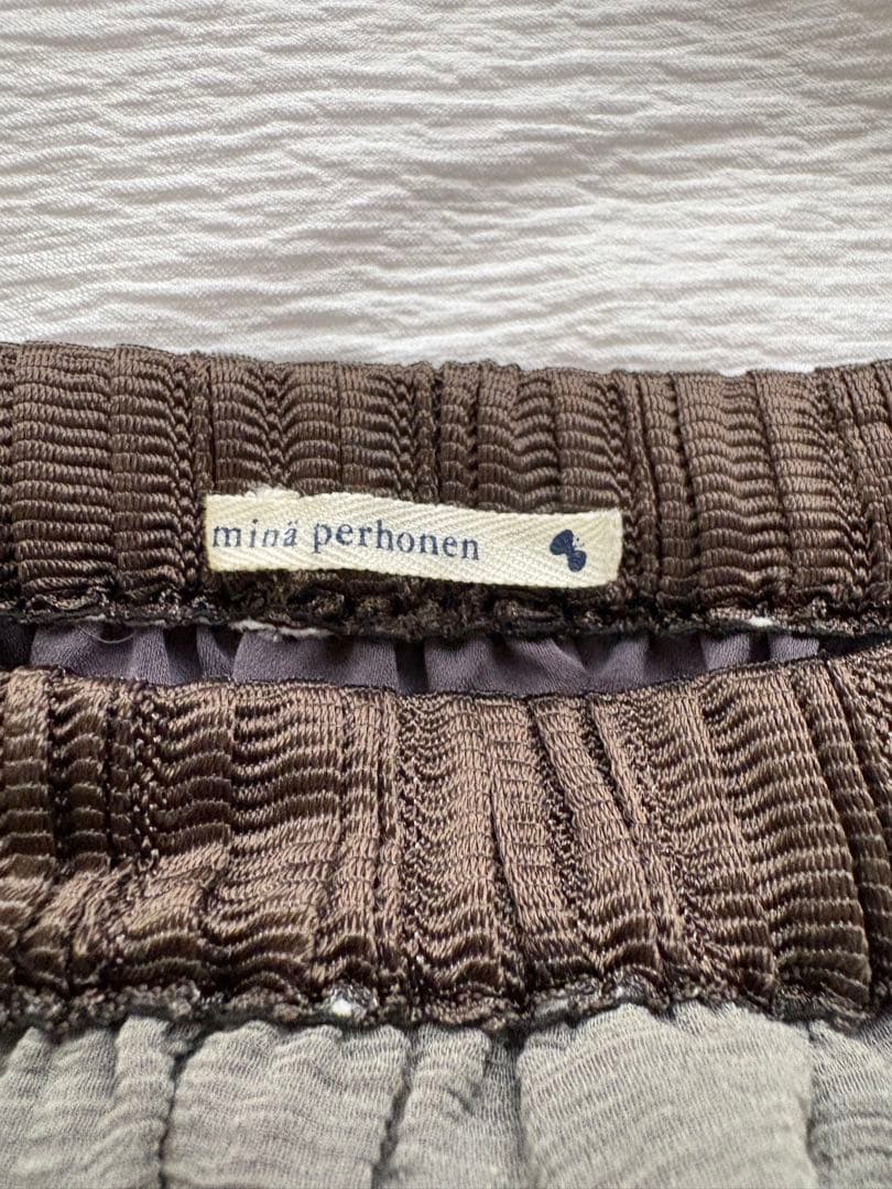 mina perhonen ミナペルホネン スカートdear