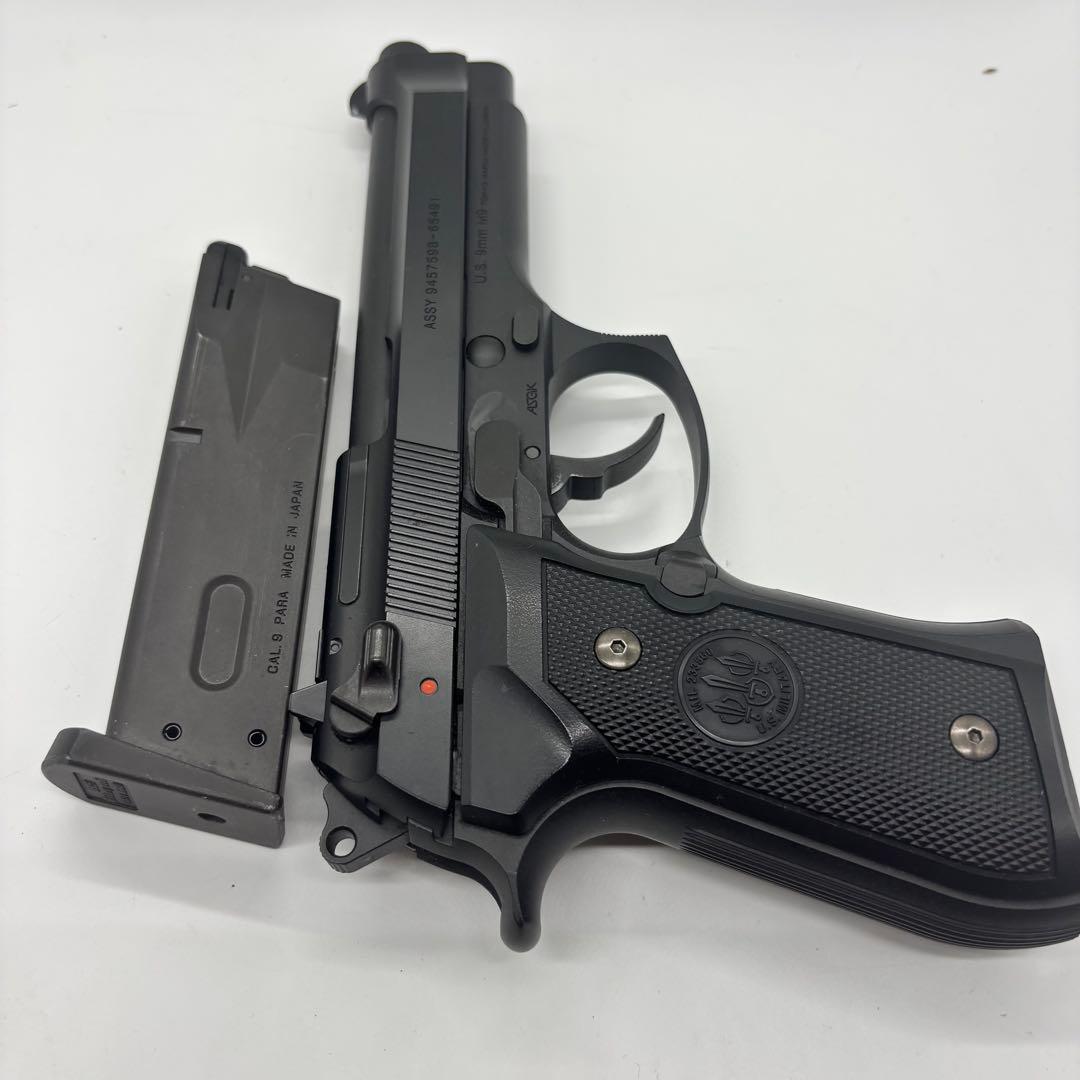 U.S. M9 エアガン ブラック