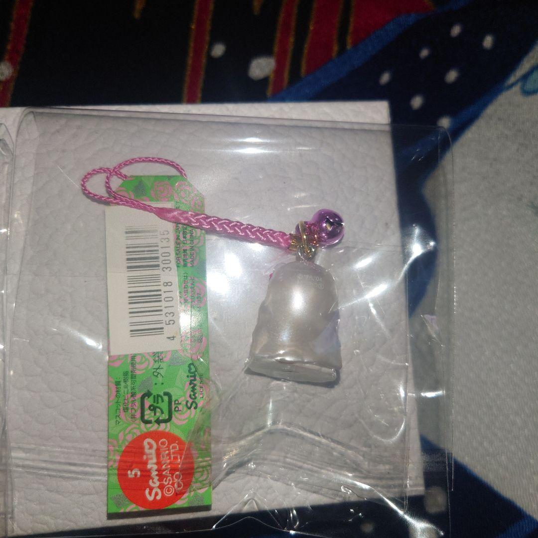 ハローキティ　根付　軽井沢　ウェディング　花嫁　花婿　新郎　新婦　2004年