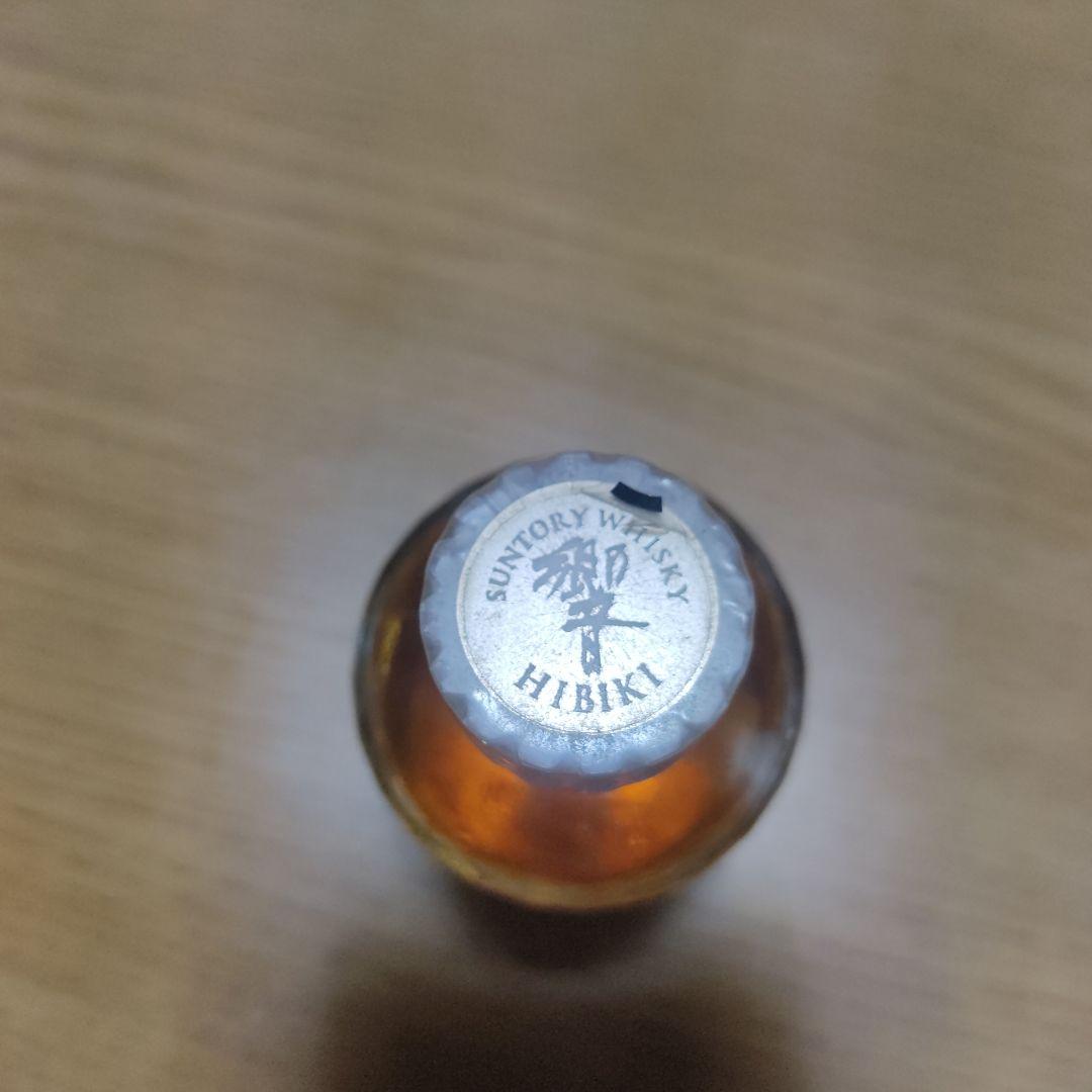 【新品.未開封】 響12年 古酒 50ml 43度 HIBIKI